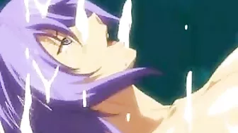 Hentai Princess Gets Tentacled by Long Cock in Mind-Blowing Porn Video