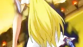 Hentai Princess Gets Tentacled by Long Cock in Mind-Blowing Porn Video