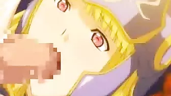 Hentai Princess Gets Tentacled by Long Cock in Mind-Blowing Porn Video