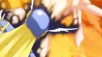 Hentai Princess Gets Tentacled by Long Cock in Mind-Blowing Porn Video