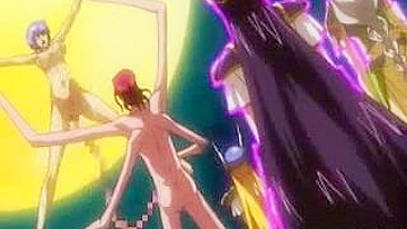Hentai Princess Gets Tentacled by Long Cock in Mind-Blowing Porn Video