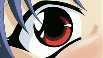 Bound Hentai Co-Ed Gets Fingered Pussy and Dildoed for Ultimate Pleasure