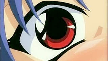 Bound Hentai Co-Ed Gets Fingered Pussy and Dildoed for Ultimate Pleasure