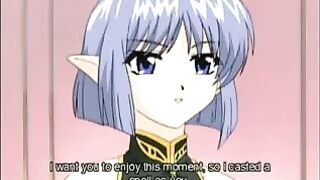 Hentai Princess Threesome - Hot Assfucked