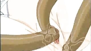 Hentai Princess Threesome - Hot Assfucked