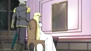 Hentai Princess Threesome - Hot Assfucked