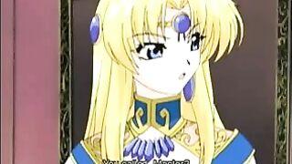 Hentai Princess Threesome - Hot Assfucked