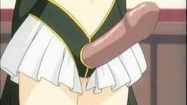 Hentai Princess Threesome - Hot Assfucked