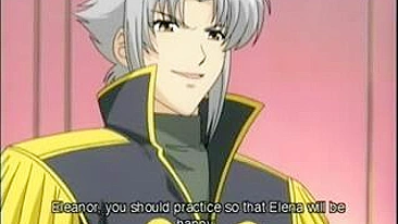 Hentai Princess Threesome - Hot Assfucked