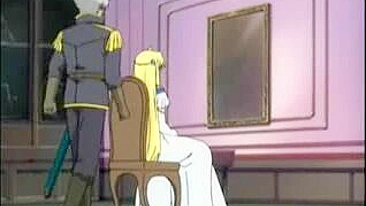 Hentai Princess Threesome - Hot Assfucked