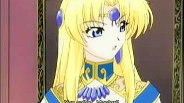 Hentai Princess Threesome - Hot Assfucked