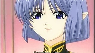 Hentai Princess Threesome - Hot Assfucked