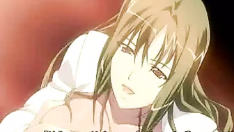 Hentai Doctor's Tittyfucking & Facial Cumshot Leaves You Begging for More!