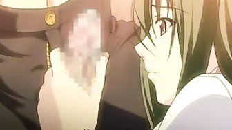 Hentai Doctor's Tittyfucking & Facial Cumshot Leaves You Begging for More!