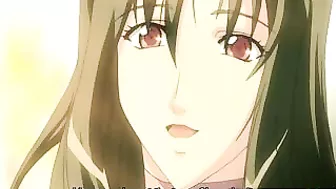 Hentai Doctor's Tittyfucking & Facial Cumshot Leaves You Begging for More!