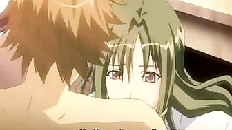 Hentai Doctor's Tittyfucking & Facial Cumshot Leaves You Begging for More!