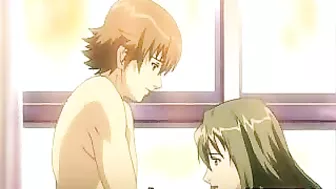 Hentai Doctor's Tittyfucking & Facial Cumshot Leaves You Begging for More!