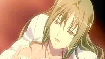 Hentai Doctor's Tittyfucking & Facial Cumshot Leaves You Begging for More!