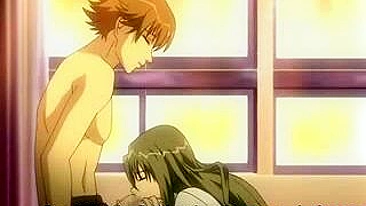 Hentai Doctor's Tittyfucking & Facial Cumshot Leaves You Begging for More!