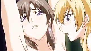 Big Boobed Anime Monsters Get Hard Fucked in Hentai Porn