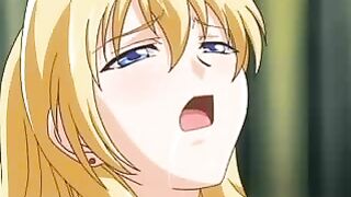 Big Boobed Anime Monsters Get Hard Fucked in Hentai Porn