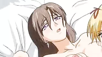 Big Boobed Anime Monsters Get Hard Fucked in Hentai Porn