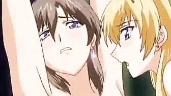 Big Boobed Anime Monsters Get Hard Fucked in Hentai Porn