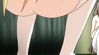 Big Boobed Anime Monsters Get Hard Fucked in Hentai Porn