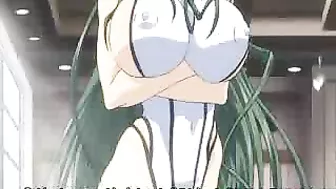 Tentacle Gangbang for Pregnant Hentai with Massive Boobs Tentacle Gangbang for Pregnant Hentai with Massive Boobs