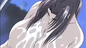 Hentai Porn Video - Huge Boobs Girl Deeply Penetrated by Monster Tentacle Cocks