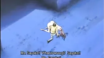 Hentai Porn Video - Huge Boobs Girl Deeply Penetrated by Monster Tentacle Cocks