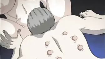 Hentai Porn Video - Huge Boobs Girl Deeply Penetrated by Monster Tentacle Cocks