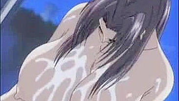 Hentai Porn Video - Huge Boobs Girl Deeply Penetrated by Monster Tentacle Cocks