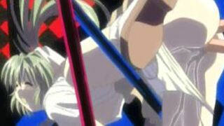 Bound and Gagged Maids Get Deep Assfucked in Hentai Heaven
