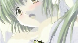 Bound and Gagged Maids Get Deep Assfucked in Hentai Heaven