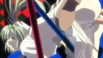 Bound and Gagged Maids Get Deep Assfucked in Hentai Heaven