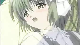 Bound and Gagged Maids Get Deep Assfucked in Hentai Heaven