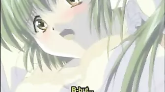 Bound and Gagged Maids Get Deep Assfucked in Hentai Heaven