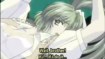 Bound and Gagged Maids Get Deep Assfucked in Hentai Heaven