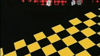 Bound and Gagged Maids Get Deep Assfucked in Hentai Heaven