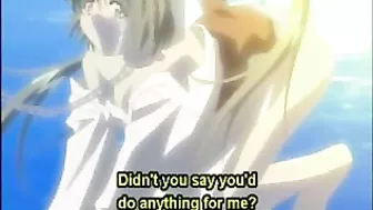 Bound and Gagged Maids Get Deep Assfucked in Hentai Heaven