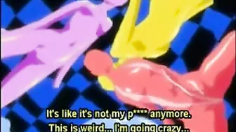 Bound and Gagged Maids Get Deep Assfucked in Hentai Heaven