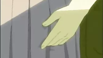 Bound and Gagged Maids Get Deep Assfucked in Hentai Heaven