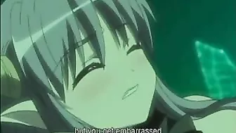 Bound by Water - Busty Hentai Clings and Restrains for Ultimate Pleasure