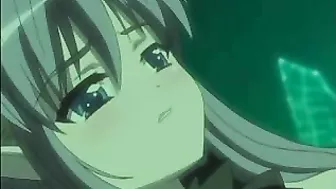 Bound by Water - Busty Hentai Clings and Restrains for Ultimate Pleasure