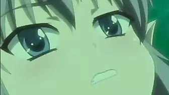 Bound by Water - Busty Hentai Clings and Restrains for Ultimate Pleasure