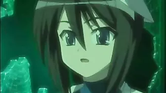 Bound by Water - Busty Hentai Clings and Restrains for Ultimate Pleasure