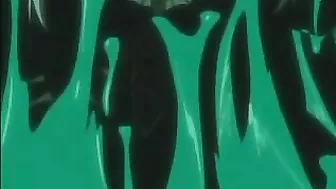 Bound by Water - Busty Hentai Clings and Restrains for Ultimate Pleasure