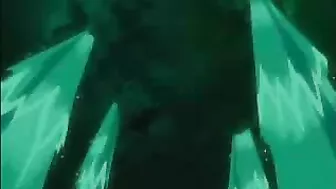 Bound by Water - Busty Hentai Clings and Restrains for Ultimate Pleasure