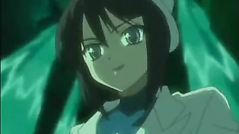 Bound by Water - Busty Hentai Clings and Restrains for Ultimate Pleasure